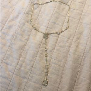 Kendra Scott drop Necklace